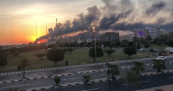 The Attack on Saudi Arabia’s Oil Facilities